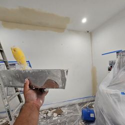 Drywall Mud And Paint And More