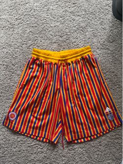 Adidas McDonald’s All American Shorts