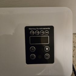 Small 16" Wall Heater 