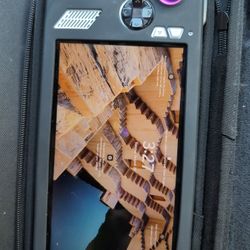 Asus Rog Ally 1 TB Storage With Tons Of Games And Switch Games Preloaded