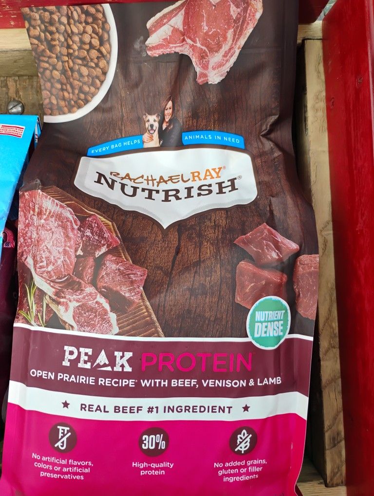 Dog Food And Treats