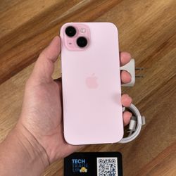 iPhone 15 128Gb Pink 🌸 T-Mobile