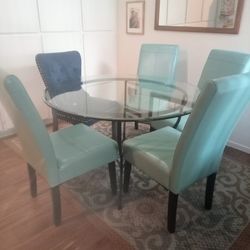 6 Piece Dining Set 