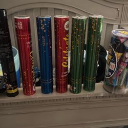 Confetti Canons, Glow Neon Eyeglasses And TNT Kickin’ Party 