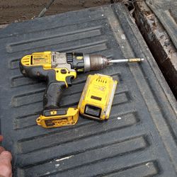 Dewalt Drill 