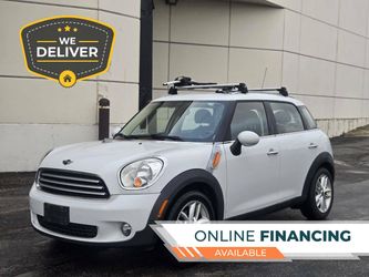 2014 Mini Countryman