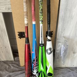 Bats USSSA BBCOR 