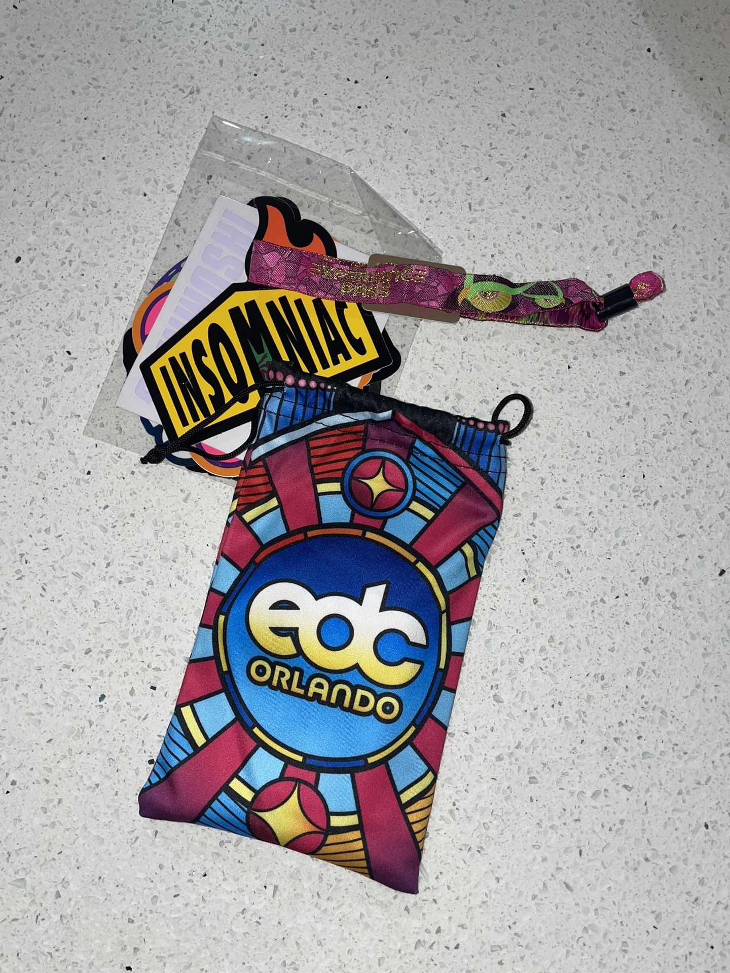2024 EDC Orlando - 3-Day GA Experience Pass
