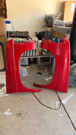 97 Nissan hardbody fenders
