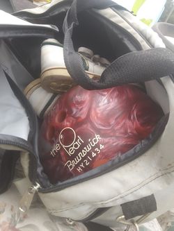 Bowling Balls