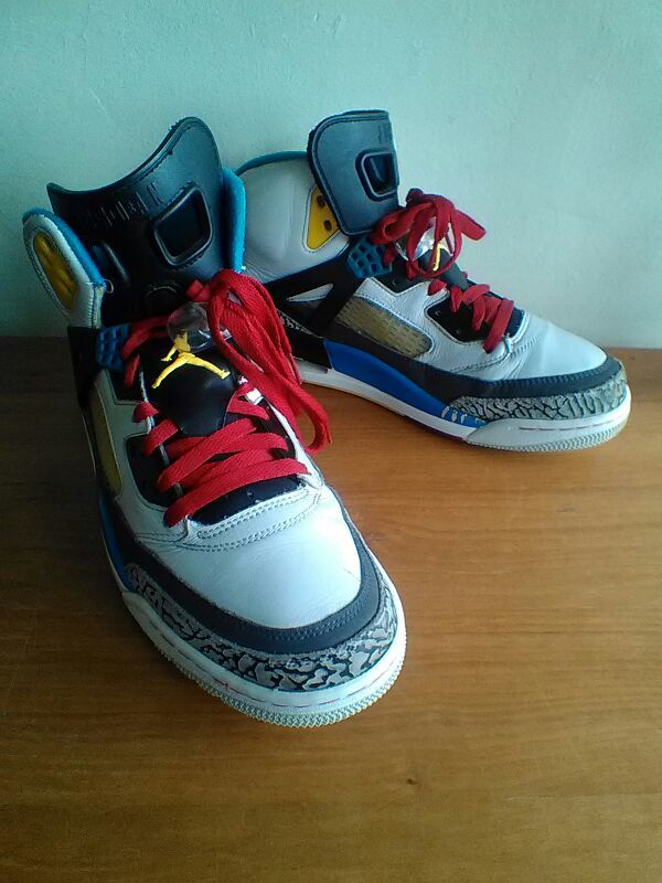 Jordan Spizike Bordeaux Air Jordan Spizike Bordeaux Size 2011 Used