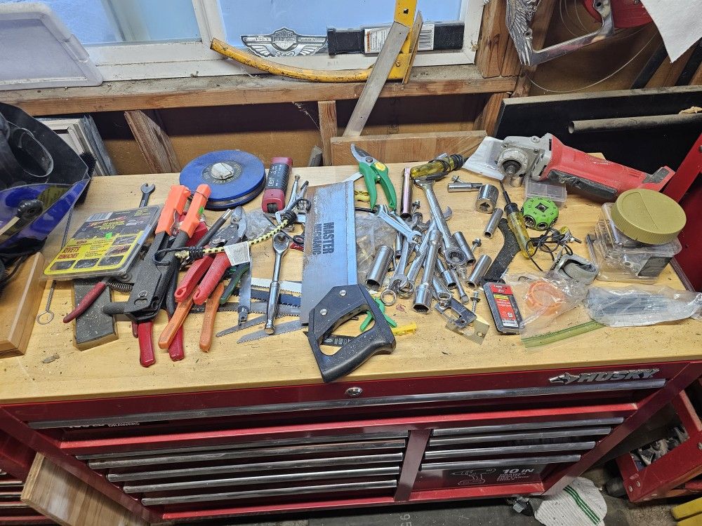 Misc Tools For Sale