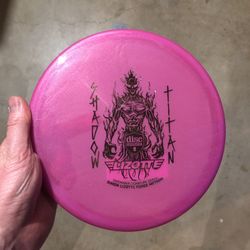 Lizotte Discmania Shadow Titan