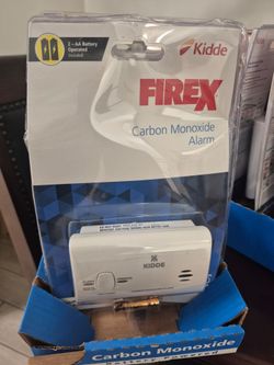 Carbon monoxide alarm