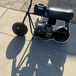 Mini bike 