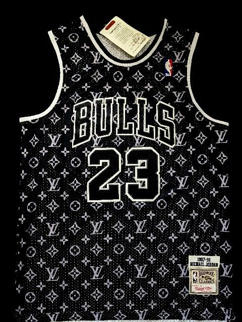 Chicago Bulls Jersey