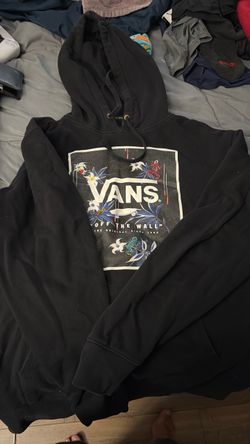 Vans sweater