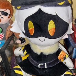 N Plush