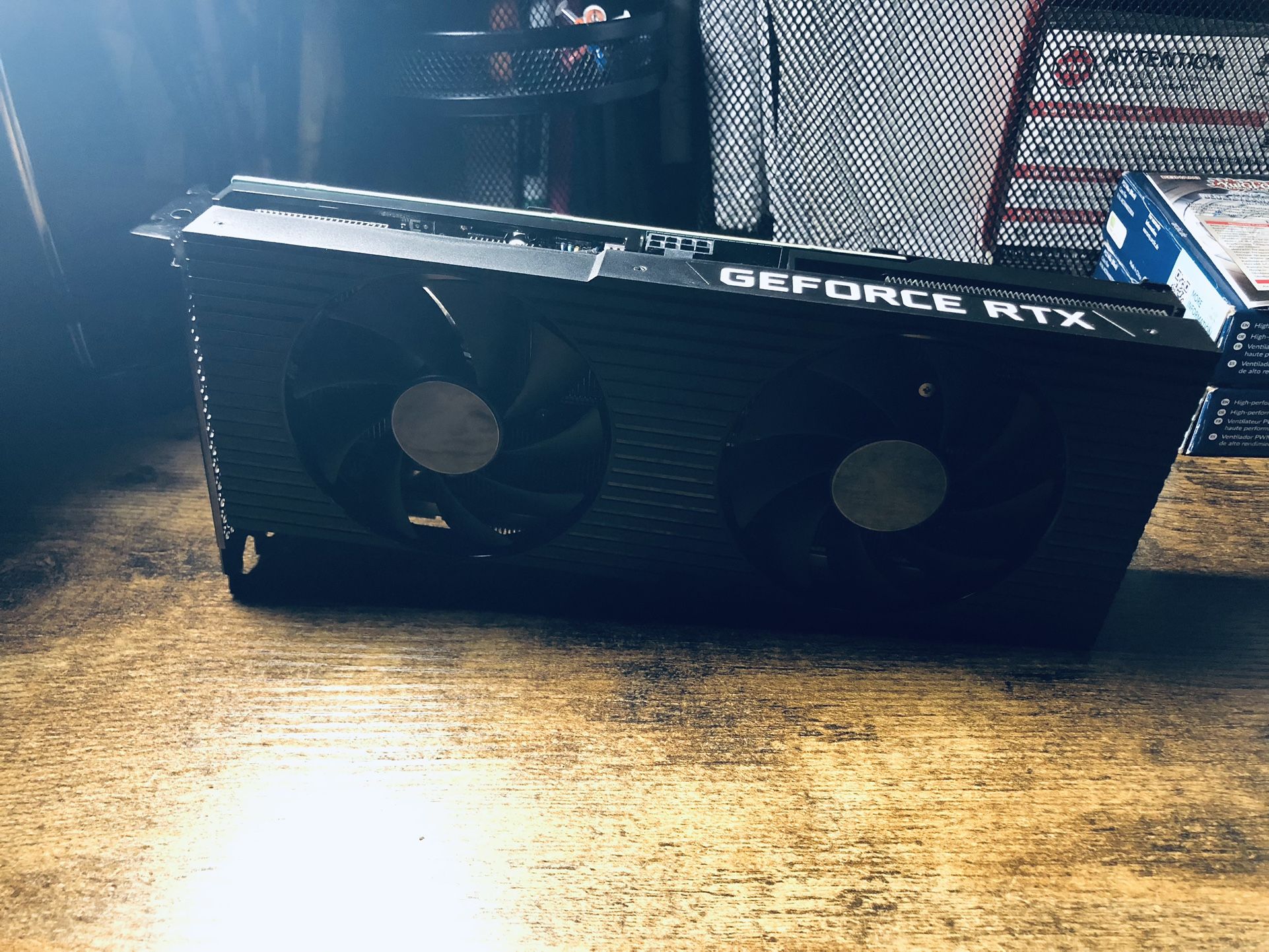 NVIDIA RTX GE-FORCE 3070 Alienware Edition Graphics Card 