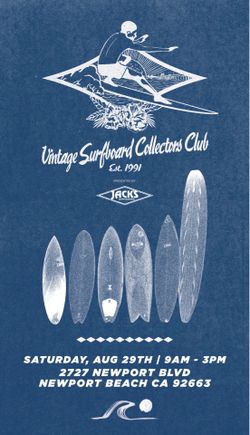 Vintage Surfboards For Sale