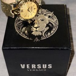 Versus By Versace Watch