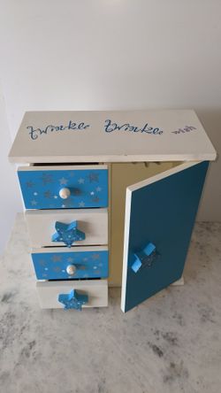 Twinkle Twinkle Jewelry Box
