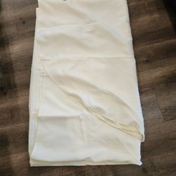 153" X 90" Rectangle Table Cloth- Two