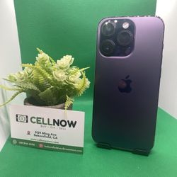 Iphone 14 Pro 128gb T-Mobile