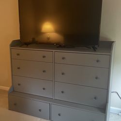 Brand NEW IKEA Dresser And TV 