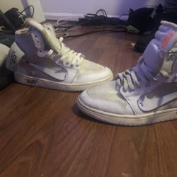 jordan 1 off white euro. send offers