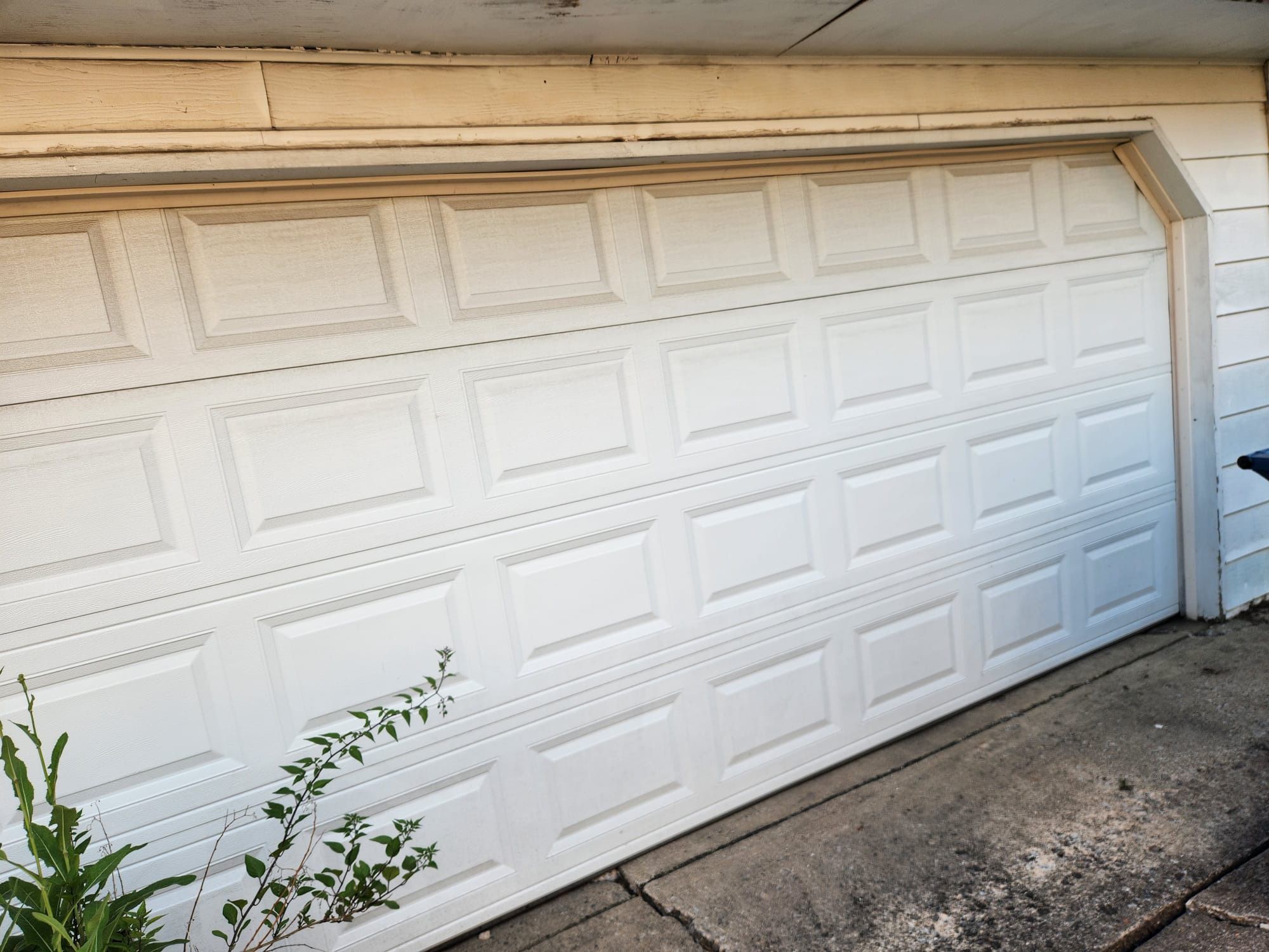 Garage Door 16ft