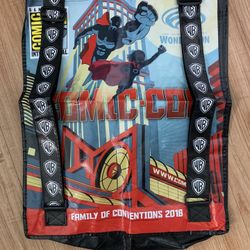 Comic-Con 2018 Shopping Backpack 