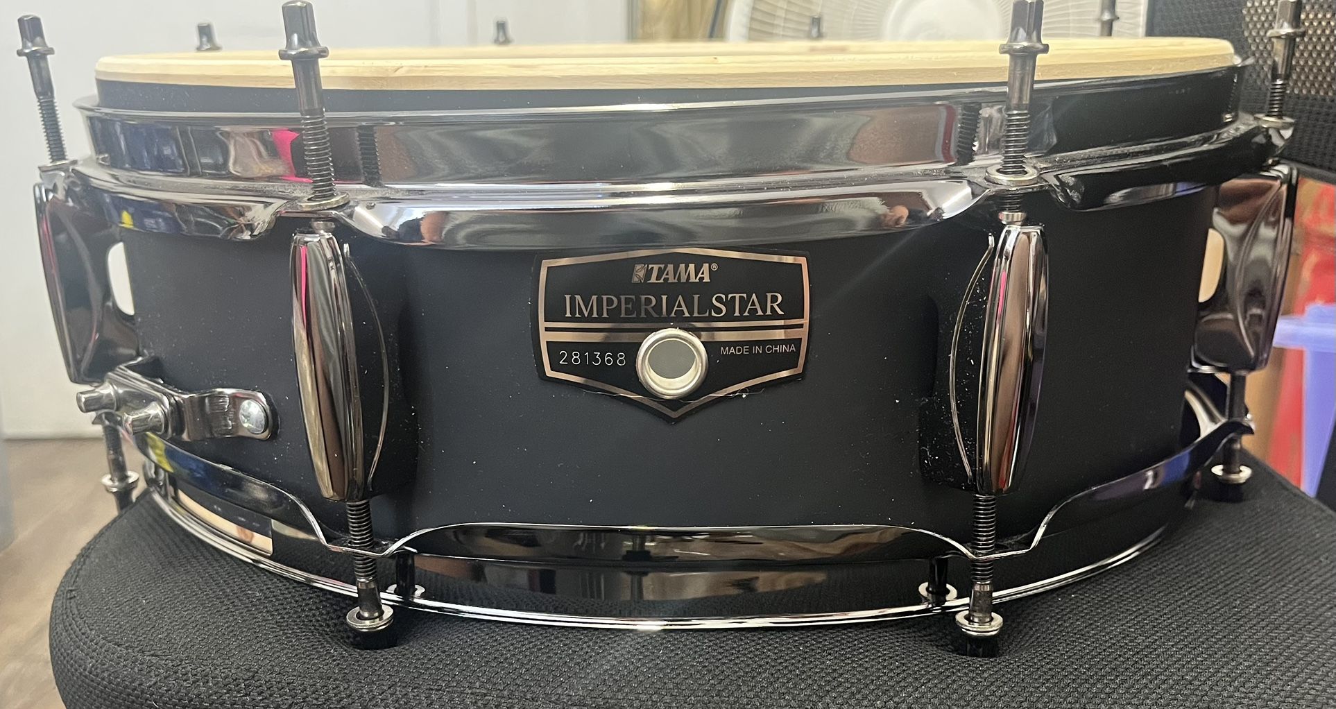 Tama Imperial Star Snare With Bag