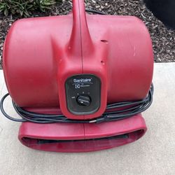 Sanitaire 3 Speed Air Mover