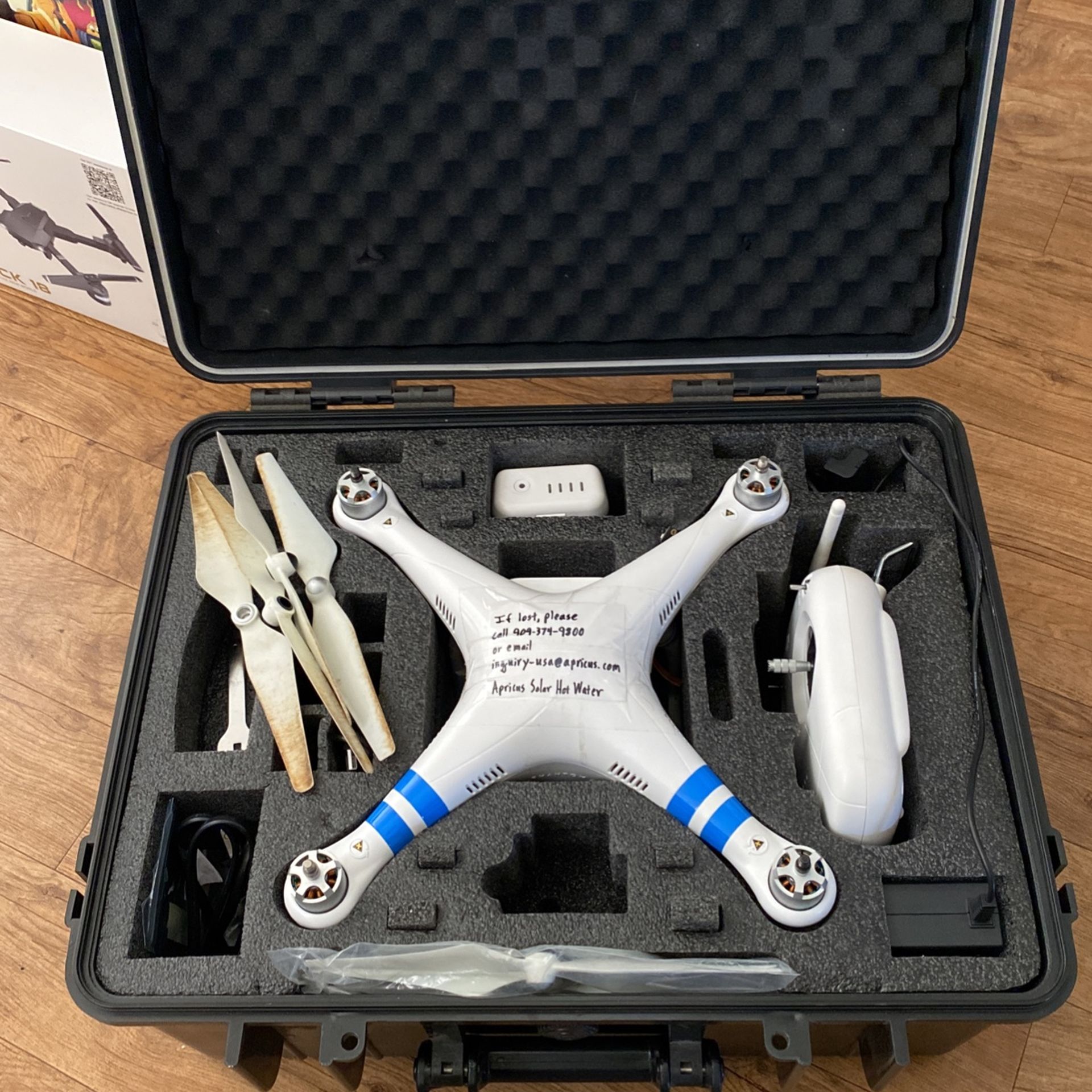 Dji Drone Phantom 2