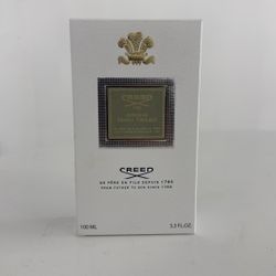 Creed Green Irish Tweed Eau De Parfum Spray for Men 3.3 fl.oz.