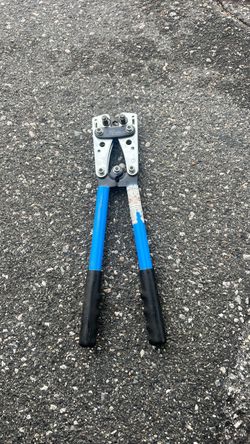 Hx-50B cable lug crimping pliers