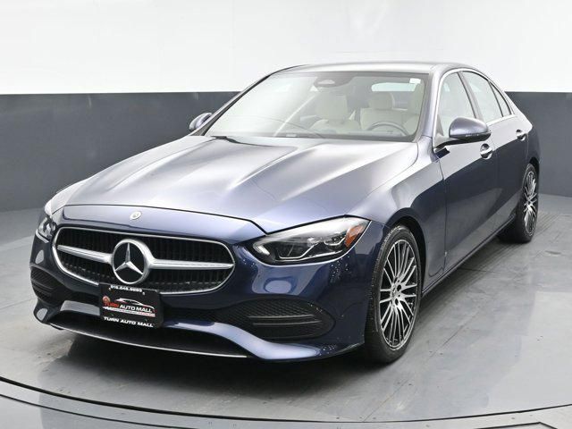 2022 Mercedes-Benz C 300