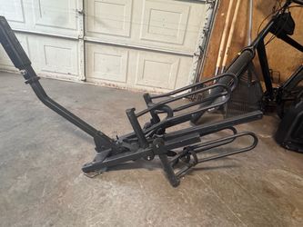 Bicycle Rack