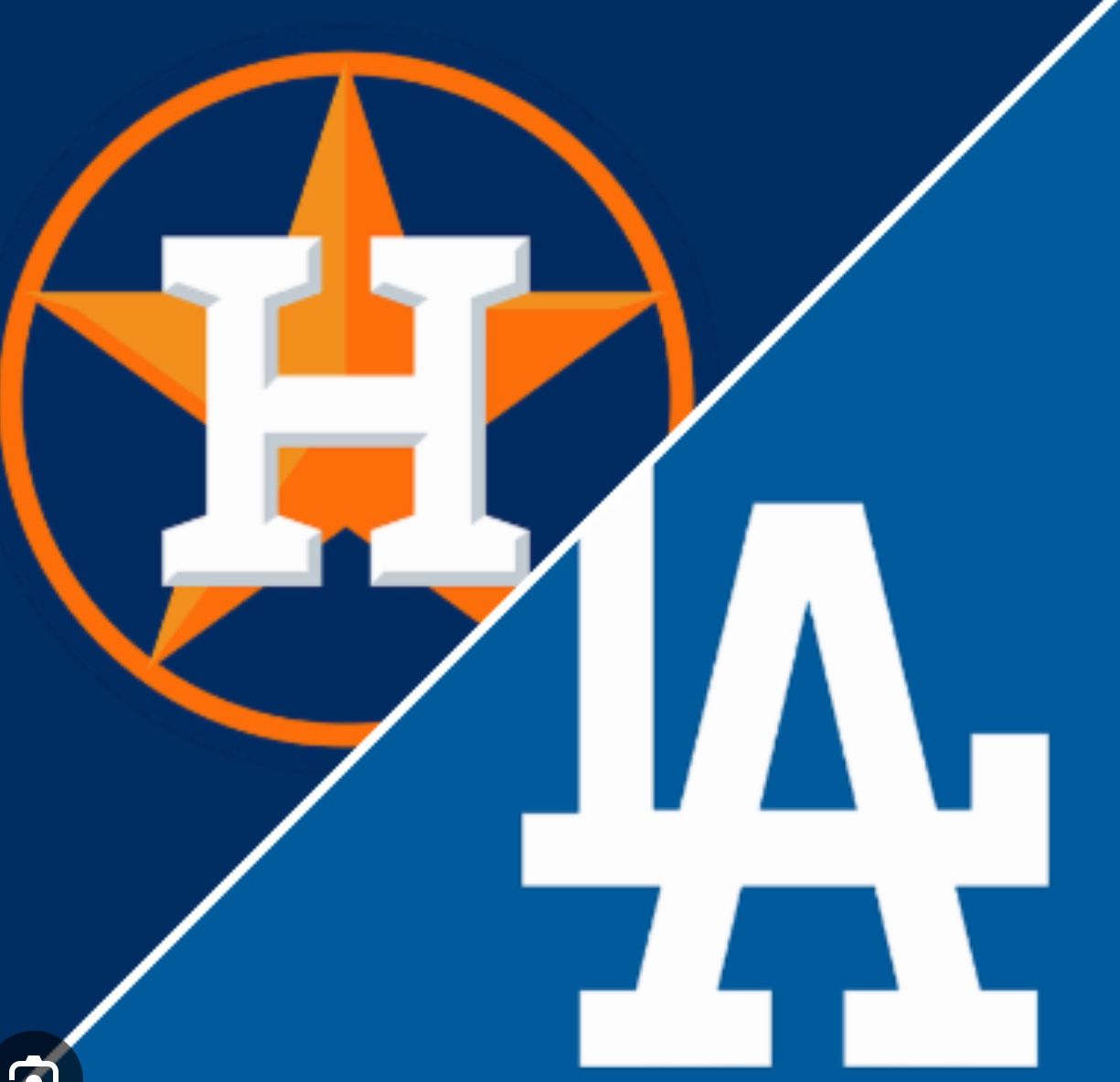 Dodger Tickets (2) - 07.05.2025