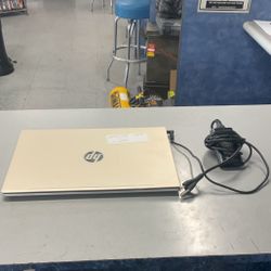HP Pavilion Laptop Touchscreen