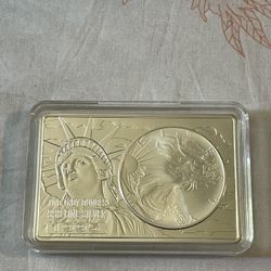 Silver Bar 3 Oz