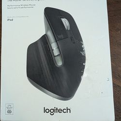 MX Master 3S For Mac By Logitech. Brand New
