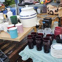 HUGE GARAGE SALE