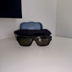 Gucci Square Glasses 