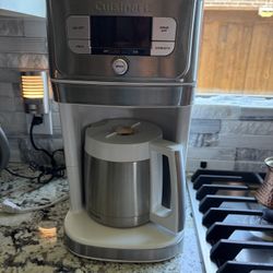 Coffe Maker and Grinder 