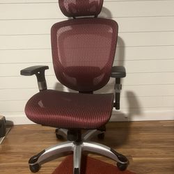 Ergonomic Mesh Office Chair