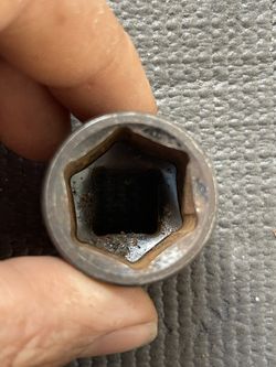 Chrome Vanadium 21mm 1/2drive