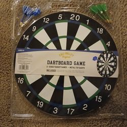 DART SET/BRAND NEW 
