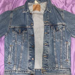 Levi Strauss & Co. Relaxed Trucker Jacket